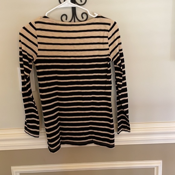 J.Crew size XS long sleeve shirt - Picture 4 of 6